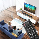 Tavice Replacement BN59 - 01175N TV Remote Control 2 Pack for Samsung Smart LCD LED TV UE40H6500 UE48H6500 UE40H6650 UE48H6640 UE48H6650 - Tavice