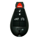 TAVICE Replacement Complete Keyless Smart Fob Key to Suit Jeep Grand Cherokee 2011–2013 | Part Number 56046737AH - Tavice
