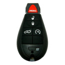 TAVICE Replacement Complete Keyless Smart Fob Key to Suit Jeep Grand Cherokee 2011–2013 | Part Number 56046737AH - Tavice