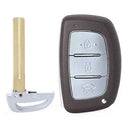 TAVICE Replacement Complete Keyless Smart Key to Suit Hyundai Ioniq 2019–2020 | Part Number 95440 - G2600 - Tavice