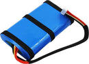 TAVICE Replacement SUN - INTE - 213 Battery Compatible with Boombox 2 Bluetooth Speaker, Rechargeable Lithium Battery Pack - Battery Mate