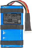 TAVICE Replacement SUN - INTE - 213 Battery Compatible with Boombox 2 Bluetooth Speaker, Rechargeable Lithium Battery Pack - Battery Mate