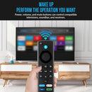 TAVICE Replacement Voice Remote 2 Pack for Amazon Fire TV Stick – Compatible with Alexa Voice Remote (3rd Gen, 2nd Gen, 4K, 4K Max, Lite) - Battery Mate