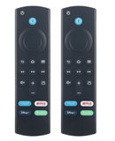 TAVICE Replacement Voice Remote 2 Pack for Amazon Fire TV Stick – Compatible with Alexa Voice Remote (3rd Gen, 2nd Gen, 4K, 4K Max, Lite) - Battery Mate
