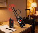 TAVICE RF Signal Detector, Wireless Signal Scanner, Portable Device Finder and Privacy Protection Tool for Travel and Personal Security - Battery Mate