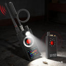 TAVICE RF Signal Detector, Wireless Signal Scanner, Portable Device Finder and Privacy Protection Tool for Travel and Personal Security - Battery Mate