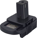 Tavice Ryobi Battery Adapter to run on Milwaukee M18 or Dewalt 18V Battery - Tavice