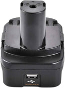 Tavice Ryobi Battery Adapter to run on Milwaukee M18 or Dewalt 18V Battery - Tavice