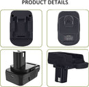 Tavice Ryobi Battery Adapter to run on Milwaukee M18 or Dewalt 18V Battery - Tavice