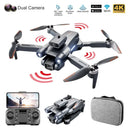 Tavice S1S Max Foldable FPV Drone with 6K Camera | Brushless RC Quadcopter, Optical Flow, WiFi FPV, 18 - Min Flight Time - Battery Mate