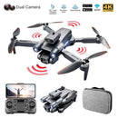 Tavice S1S Max Foldable FPV Drone with 6K Camera | Brushless RC Quadcopter, Optical Flow, WiFi FPV, 18 - Min Flight Time - Tavice
