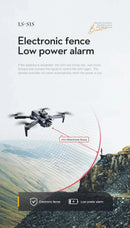 Tavice S1S Max Foldable FPV Drone with 6K Camera | Brushless RC Quadcopter, Optical Flow, WiFi FPV, 18 - Min Flight Time - Tavice