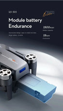 Tavice S1S Max Foldable FPV Drone with 6K Camera | Brushless RC Quadcopter, Optical Flow, WiFi FPV, 18 - Min Flight Time - Battery Mate