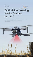 Tavice S1S Max Foldable FPV Drone with 6K Camera | Brushless RC Quadcopter, Optical Flow, WiFi FPV, 18 - Min Flight Time - Battery Mate