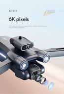 Tavice S1S Max Foldable FPV Drone with 6K Camera | Brushless RC Quadcopter, Optical Flow, WiFi FPV, 18 - Min Flight Time - Battery Mate