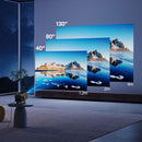 Tavice Smart Projector 4K Ultra HD with Android 13.0 | works Outdoor & Indoor | Dual WiFi & Speakers - Tavice