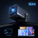 Tavice Smart Projector 4K Ultra HD with Android 13.0 | works Outdoor & Indoor | Dual WiFi & Speakers - Tavice