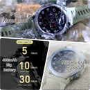 Tavice Sports Smart Watch with Bluetooth Calls, Heart Rate & Health Monitoring, 1.39" Touch Screen | Pedometer, Sleep & Calorie Detection - Tavice