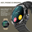 Tavice Sports Smart Watch with Bluetooth Calls, Heart Rate & Health Monitoring, 1.39" Touch Screen | Pedometer, Sleep & Calorie Detection - Tavice