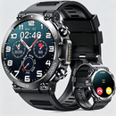 Tavice Sports Smart Watch with Bluetooth Calls, Heart Rate & Health Monitoring, 1.39" Touch Screen | Pedometer, Sleep & Calorie Detection - Battery Mate