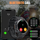 Tavice Sports Smart Watch with Bluetooth Calls, Heart Rate & Health Monitoring, 1.39" Touch Screen | Pedometer, Sleep & Calorie Detection - Tavice