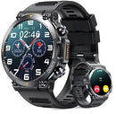 Tavice Sports Smart Watch with Bluetooth Calls, Heart Rate & Health Monitoring, 1.39" Touch Screen | Pedometer, Sleep & Calorie Detection - Tavice