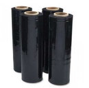 Tavice Stretch Pallet Wrap (Black) 4 Pack | 500mm x 450m - Tavice