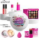 TAVICE Surprise Makeup Ball Gift Set Festive Cosmetic Bundle for Special Occasions, Perfect Birthday Surprise Makeup Sphere - Tavice