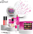 TAVICE Surprise Makeup Ball Gift Set Festive Cosmetic Bundle for Special Occasions, Perfect Birthday Surprise Makeup Sphere - Tavice