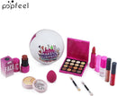 TAVICE Surprise Makeup Ball Gift Set Festive Cosmetic Bundle for Special Occasions, Perfect Birthday Surprise Makeup Sphere - Tavice