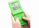 TAVICE TOP Game Mini Portable 3" Handheld with 9,999 Retro Games Classic Arcade & Puzzle Gaming - Battery Mate