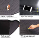 TAVICE Trunk Cargo Mat Boot Liner for Audi Q7 SQ7 2015-2021 Heavy Duty Luggage Tray - Tavice