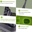 Tavice V7/V8 Battery Adapter, for Ryobi 18V ONE+ Battery Work for Dyson V7+V8 Series Vacuum Cleaner (V7 V8 Common) - Tavice