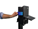 Teltonika TeltoCharge EV Car Charger for HomeTeltonika Charging Dock 22 Kw 3 Phases | Slate Grey - Tavice
