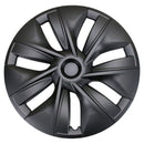 Tesla Model Y Gemini Turbine Wheel Cover Caps 19" Rim Hubcaps Hub Cap Set of 4 - Tavice