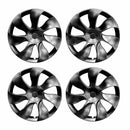 Tesla Model Y Wheel Cover Caps 19 Inch Rim Hubcap Hub Cap Set of 4 | Tavice Turbine Style - Tavice