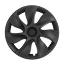 Tesla Model Y Wheel Cover Caps 19 Inch Rim Hubcap Hub Cap Set of 4 | Tavice Turbine Style - Tavice
