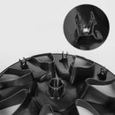 Tesla Model Y Wheel Cover Caps 19 Inch Rim Hubcap Hub Cap Set of 4 | Tavice Turbine Style - Tavice