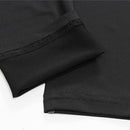 Tights Pant Under Skin Base Shorts Pants Layer Compression Sports Fitness Men - Tavice