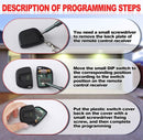 Tiltamatic magic key Garage Remote TRG306 TR300 TRV300 TRG 303 Tilt-A-Matic - Tavice