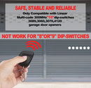 Tiltamatic magic key Garage Remote TRG306 TR300 TRV300 TRG 303 Tilt-A-Matic - Tavice