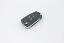 To Suit Holden Barina/Cruze/Trax 3 Button Remote Flip Key Blank Shell/Case - Tavice