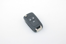 To Suit Holden Barina/Cruze/Trax 3 Button Remote Flip Key Blank Shell/Case - Tavice