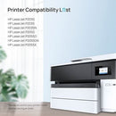 Toner Cartridge HP CE505A (05A) Compatible Black - Tavice