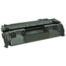 Toner Cartridge HP CE505A (05A) Compatible Black - Tavice