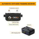Training Electric Dog Pet E-Collar Obedience Remote Control Anti Bark-Shock - Tavice