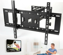 TV Wall Mount Bracket Full Motion Tilt Swivel Pivot 32 40 43 50 55 60 65 70 Inch - Tavice