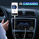 Type C USB-C to 3.5mm Male Audio AUX Cable Adapter For Car Stereo - Battery Mate