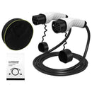Type2 to Type2 EV Charging Cable 32A 480V for 22KW 3 phase - Tavice