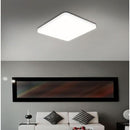 Ultra-Thin LED Ceiling Down Light Surface Mount Living Room White 36w - Tavice